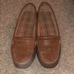 Sperry Brown Loafers